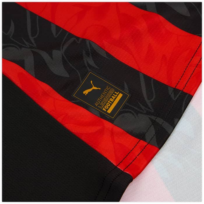 2025-26 AC Milan Home L/S Shirt Modric #14