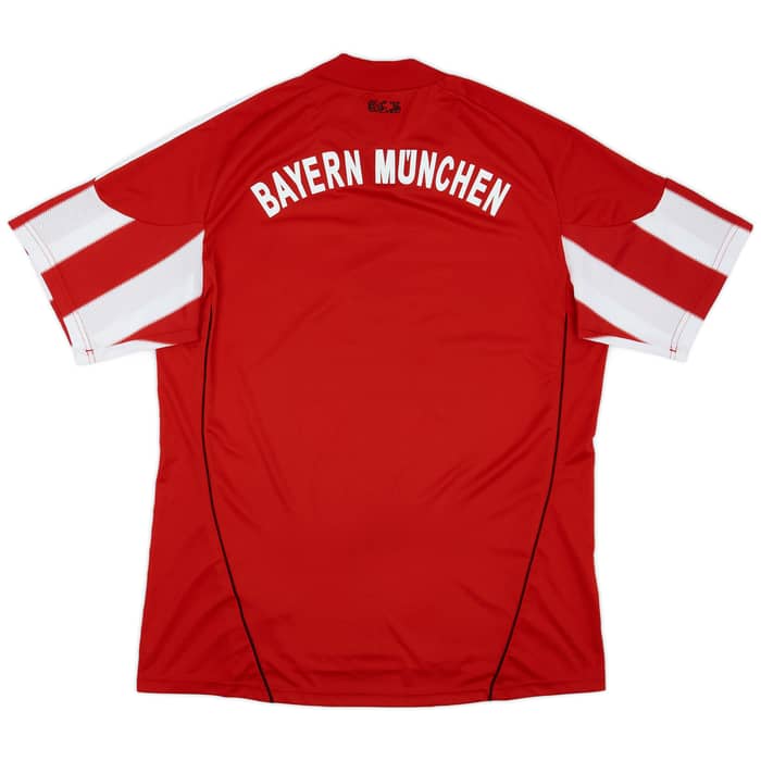 2010-11 Bayern Munich Home Shirt - 5/10 - (L)