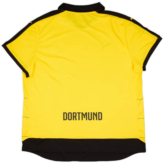 2015-16 Borussia Dortmund Home Shirt (4XL)