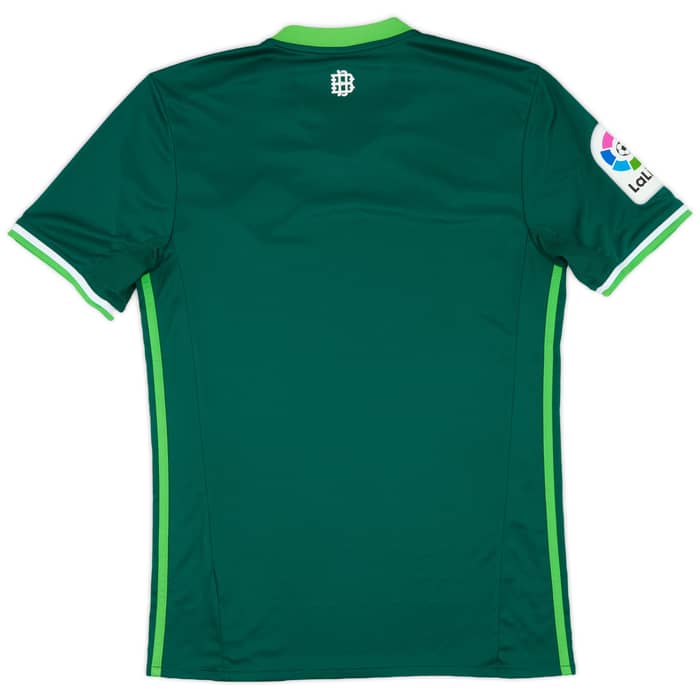 2016-17 Real Betis Away Shirt - 8/10 - (S)