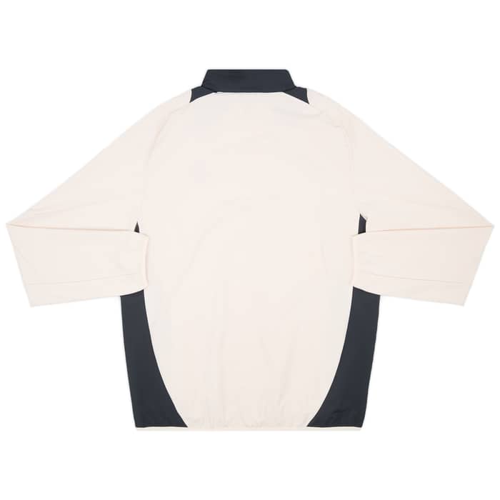 2024-25 Real Madrid adidas European Presentation Jacket