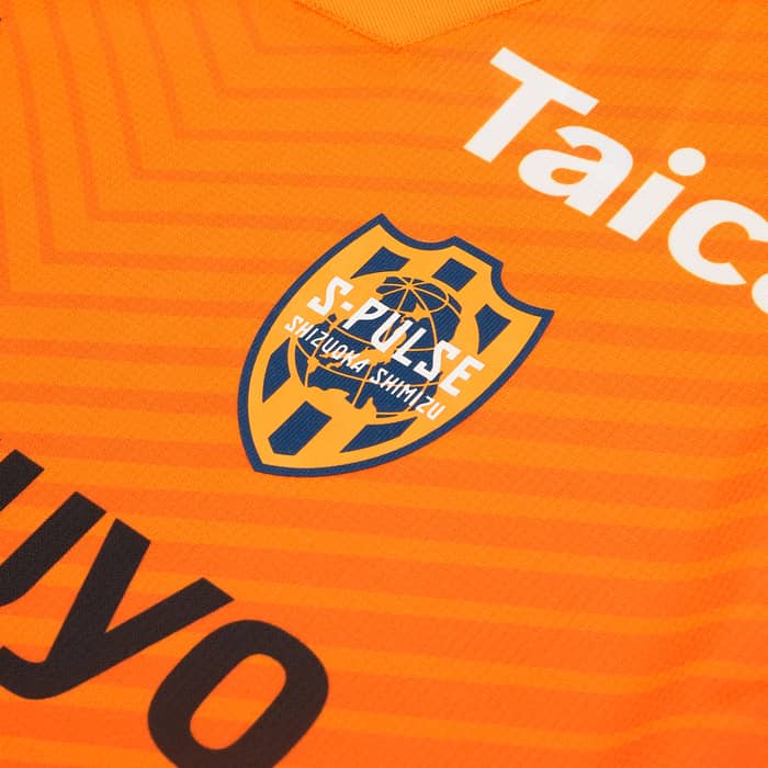 2024 Shimizu S-Pulse Home Shirt