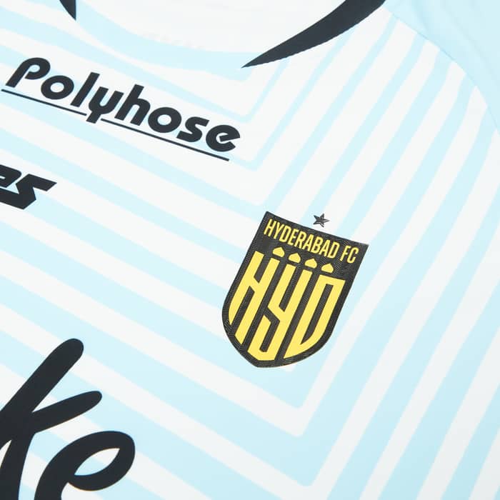 2022-23 Hyderabad FC Third Shirt