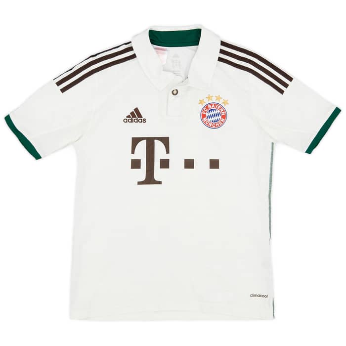 2013-14 Bayern Munich Away Shirt Shaqiri #11 - 7/10 - (L.Boys)