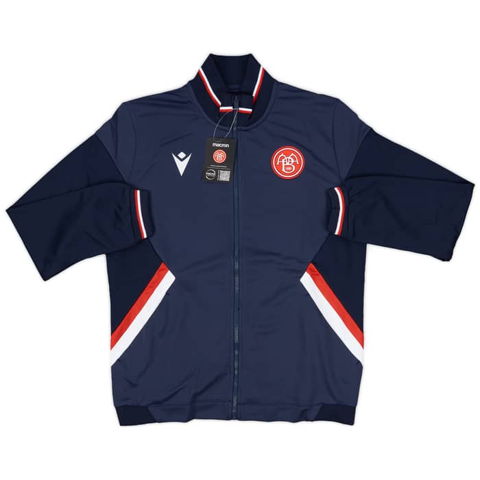 2022-23 Aalborg Macron Track Jacket (M)