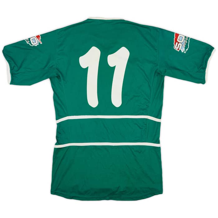 2003-04 Ferro Carril Oeste Home Shirt #11 - 8/10 - (M)