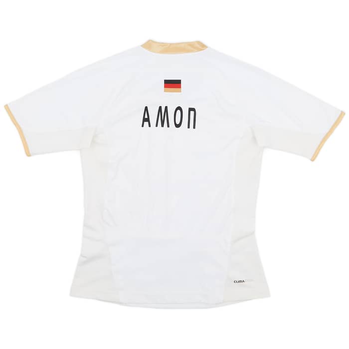 2011-12 Germany Women's Home Shirt - 8/10 - (Women's XS)