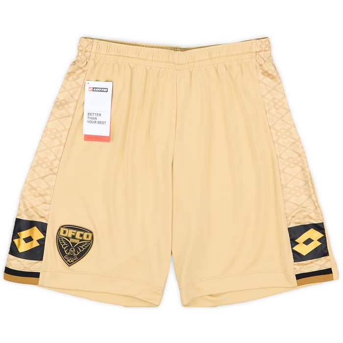 2021-22 Dijon Third Shorts (KIDS)