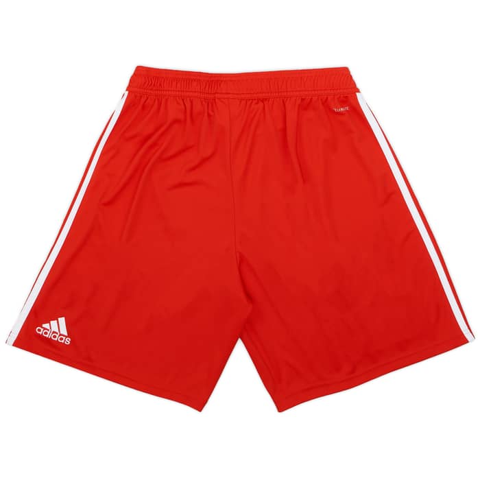 2018-19 Wales Player Issue Home Shorts - 7/10