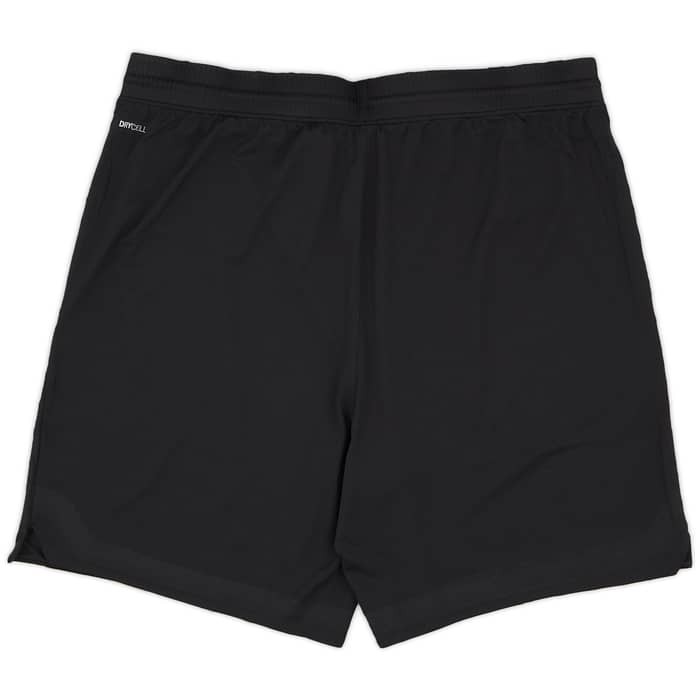 2022-23 Manchester City Player Issue Training Shorts