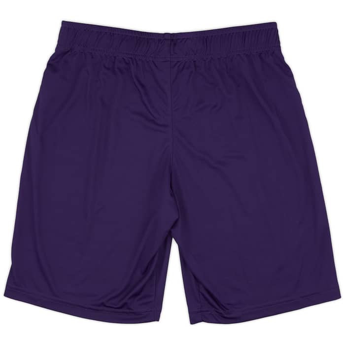 2019-20 Fiorentina Authentic Home Shorts - As New