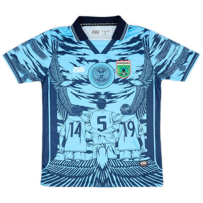 2024-25 Persikoba Third Shirt