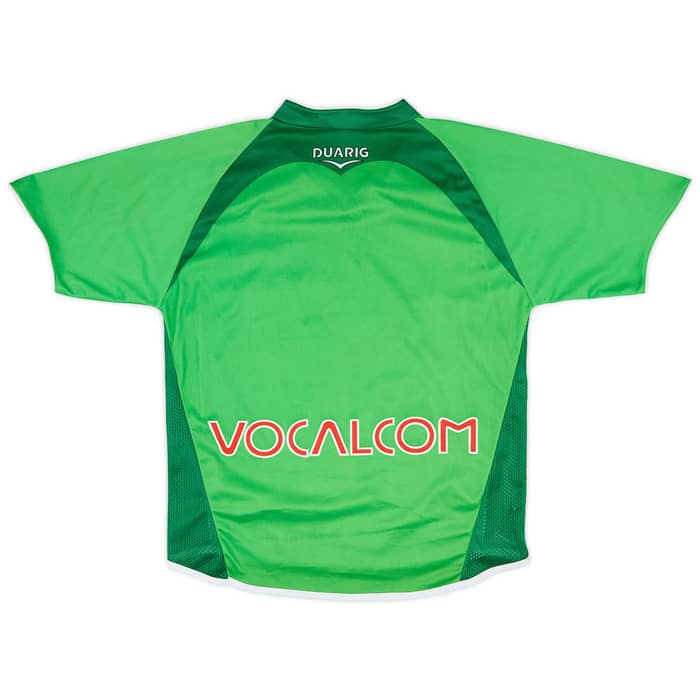 2004-05 Saint Etienne Home Shirt - 9/10 - (M)