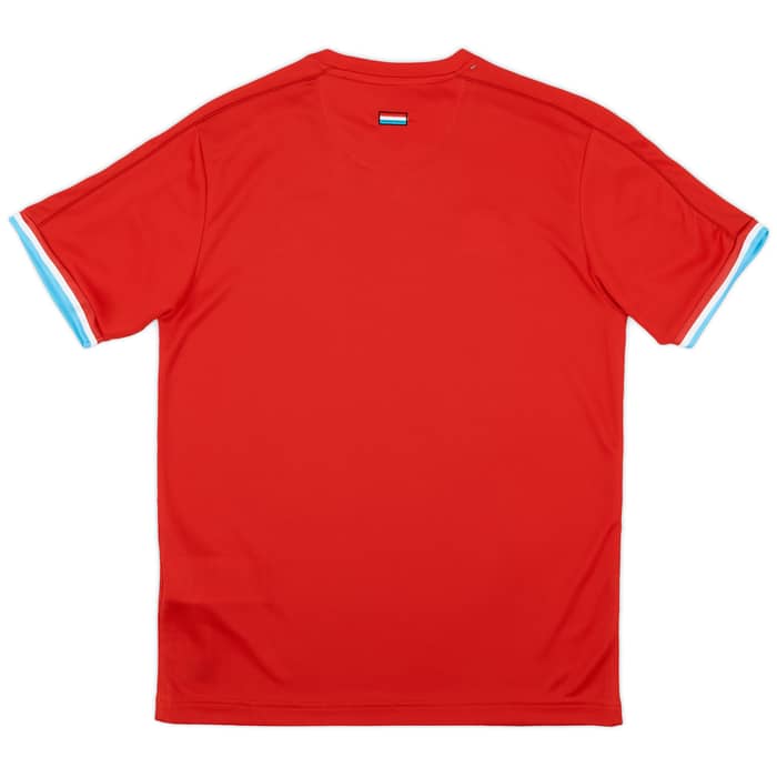 2024-25 Luxembourg Home Shirt (KIDS)