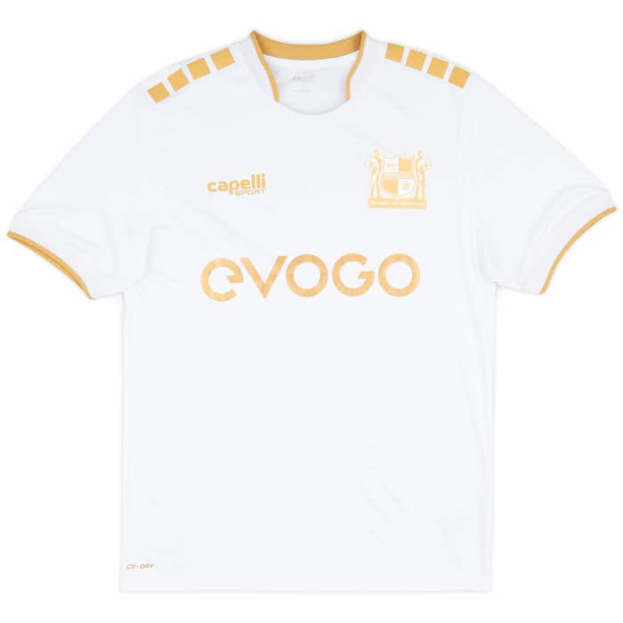 2024-25 Sheffield FC Third Shirt - As New - (S)
