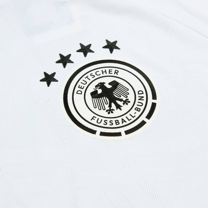 2024-25 Germany Authentic Home Shirt Kroos #8
