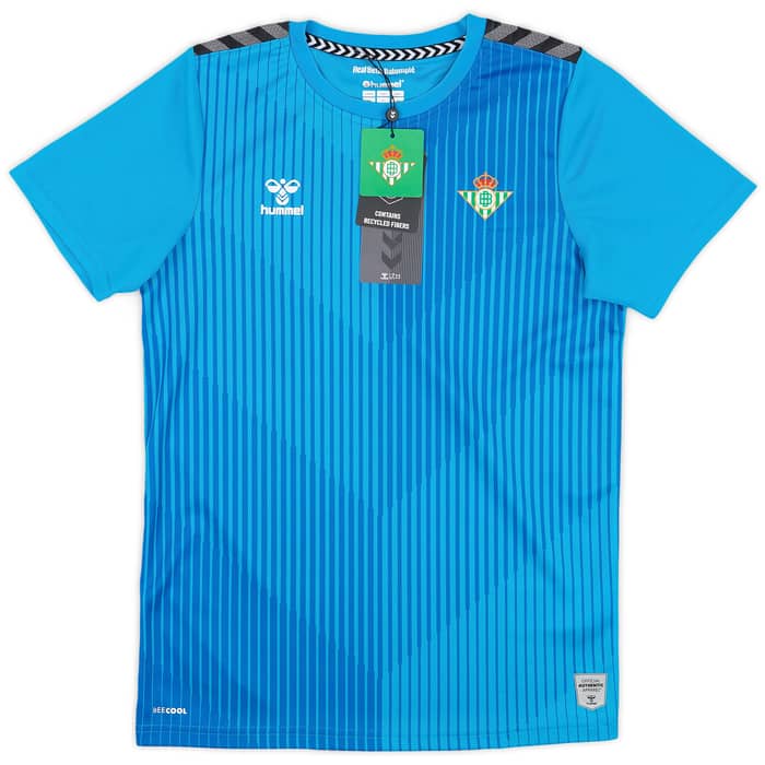 2023-24 Real Betis GK Away Shirt (KIDS)