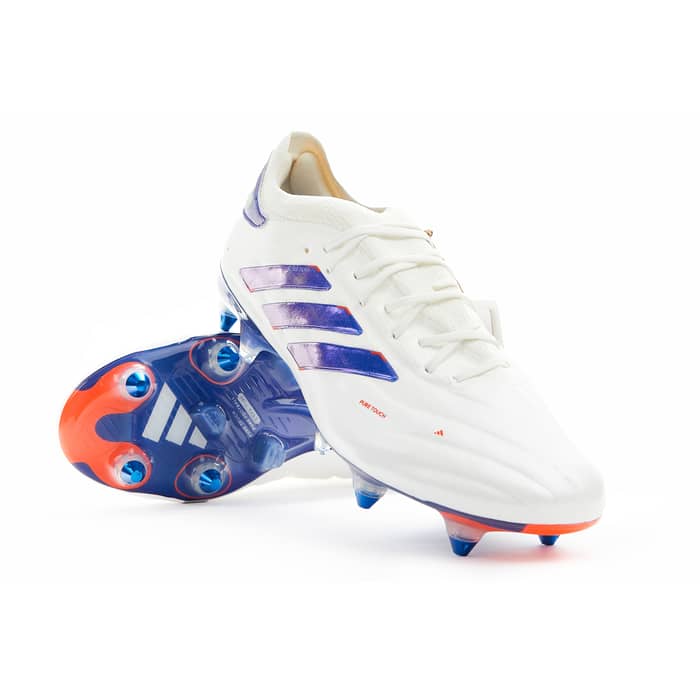 2024-25 adidas Player Issue Copa Pure 2 Elite Football Boots (Nunes) - As New - SG (UK 10)