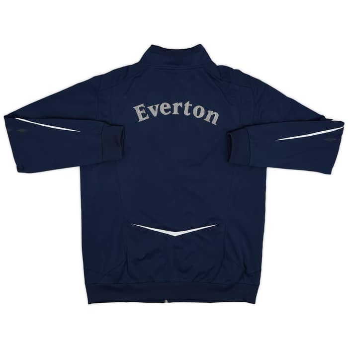 2007-08 Everton Umbro Track Jacket - 6/10 - (L)