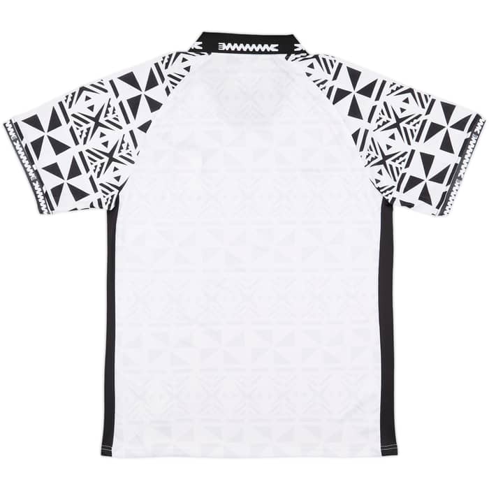 2025-26 Fiji Home Shirt
