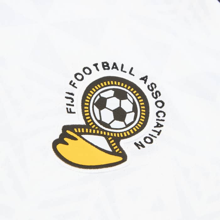 2025-26 Fiji Home Shirt