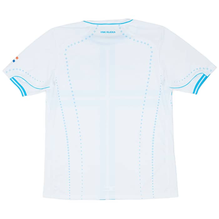 2015-17 HNK Rijeka Home Shirt - 8/10 - (XXL)