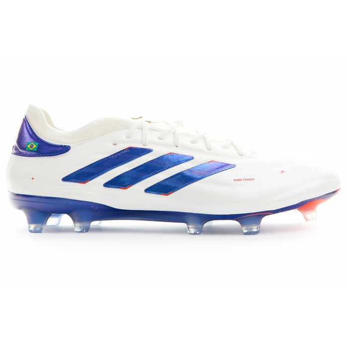 2024-25 adidas Player Issue Copa Pure 2 Elite Football Boots (Nunes) - As New - FG (UK 10)