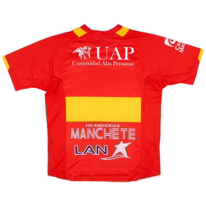 2009-10 Huancayo Sport Home Shirt (M)