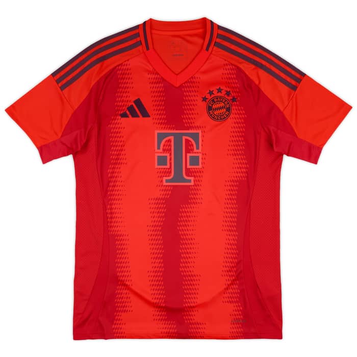 2024-25 Bayern Munich Home Shirt Olise #17