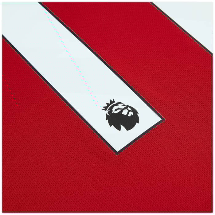2025-26 Liverpool Home Shirt M.Salah #11
