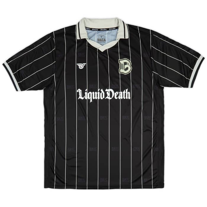 2024-25 Brooklyn FC Player Issue Home Shirt