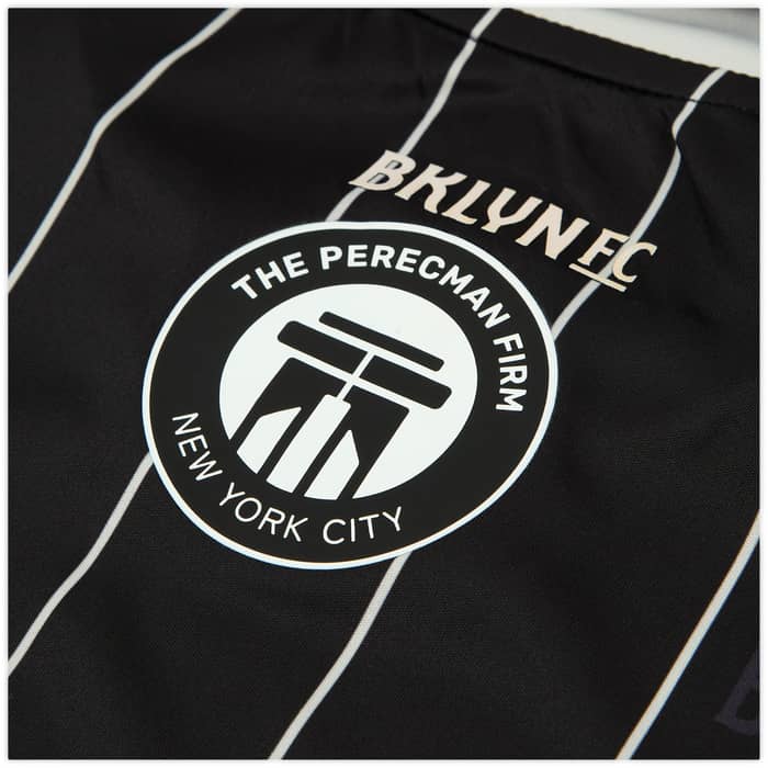 2024-25 Brooklyn FC Player Issue Home Shirt