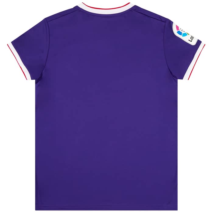 2019-20 Real Valladolid Away Shirt (Womens)