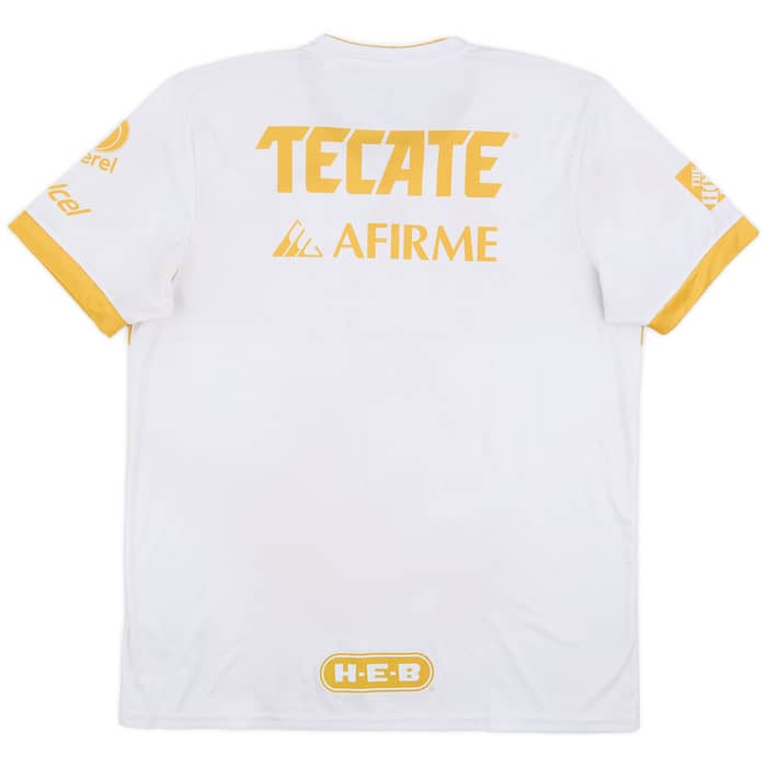 2020-21 Tigres UANL Third Shirt - 6/10 - (XL)