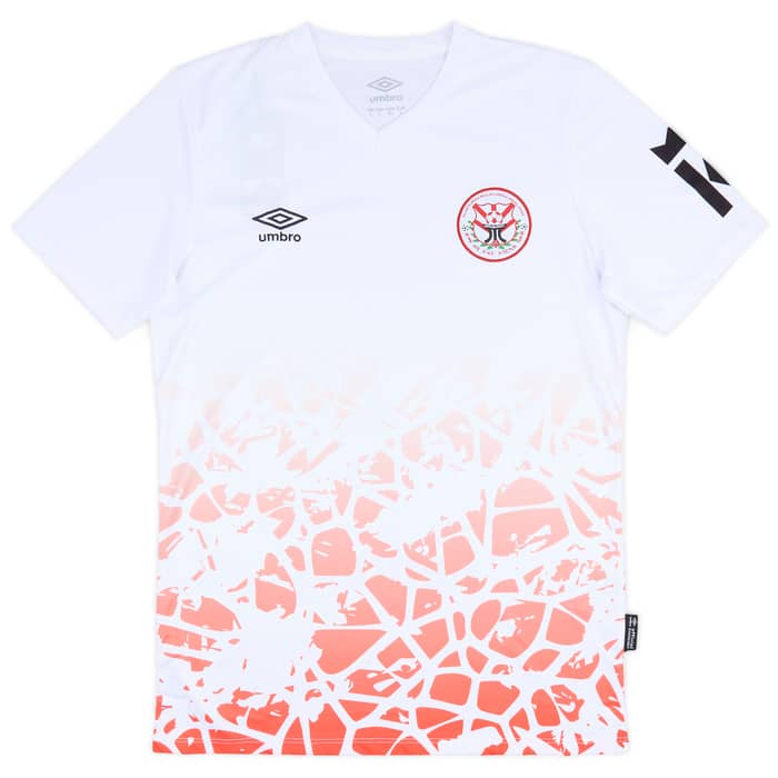 2022-23 Jimma Aba Jifar Away Shirt