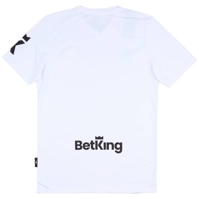 2022-23 Jimma Aba Jifar Away Shirt