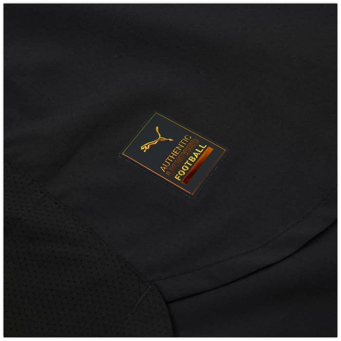 2025-26 Manchester City Authentic Away Shirt Haaland #9