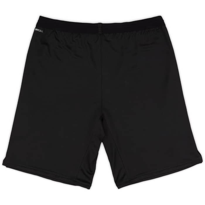 2019-20 Manchester City Player Issue Away Shorts - 7/10 - (XL)