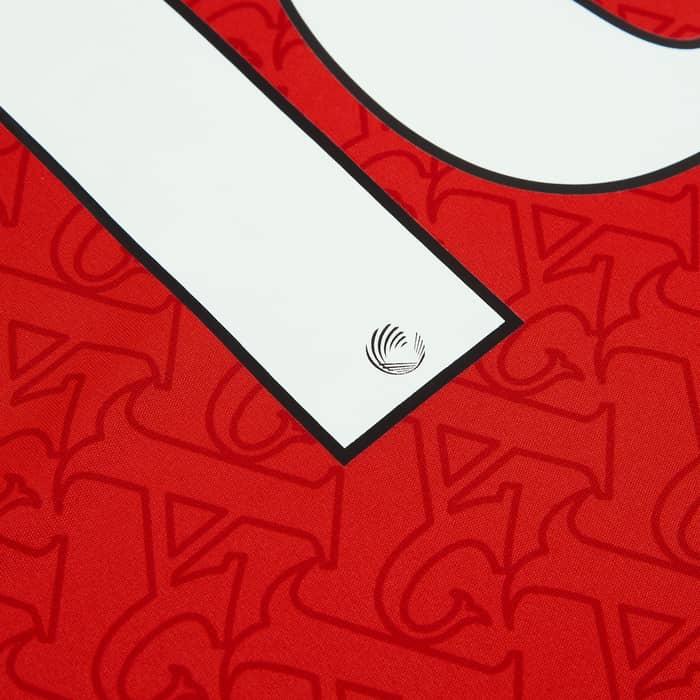 2025-26 Arsenal Home Shirt Kelly #18 (Unisex fit)