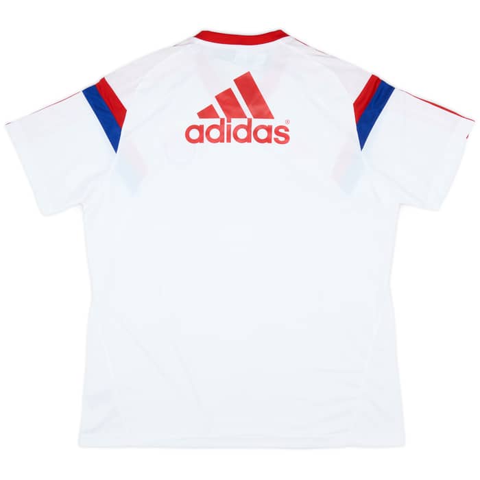 2014-15 Bayern Munich adidas Training Shirt (XL)