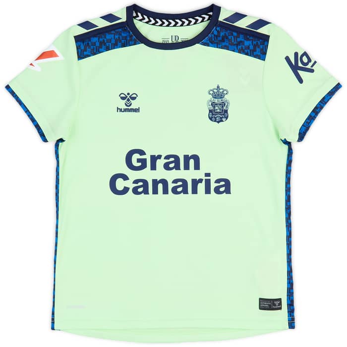 2024-25 Las Palmas Third Shirt McBurnie #16 (KIDS) 