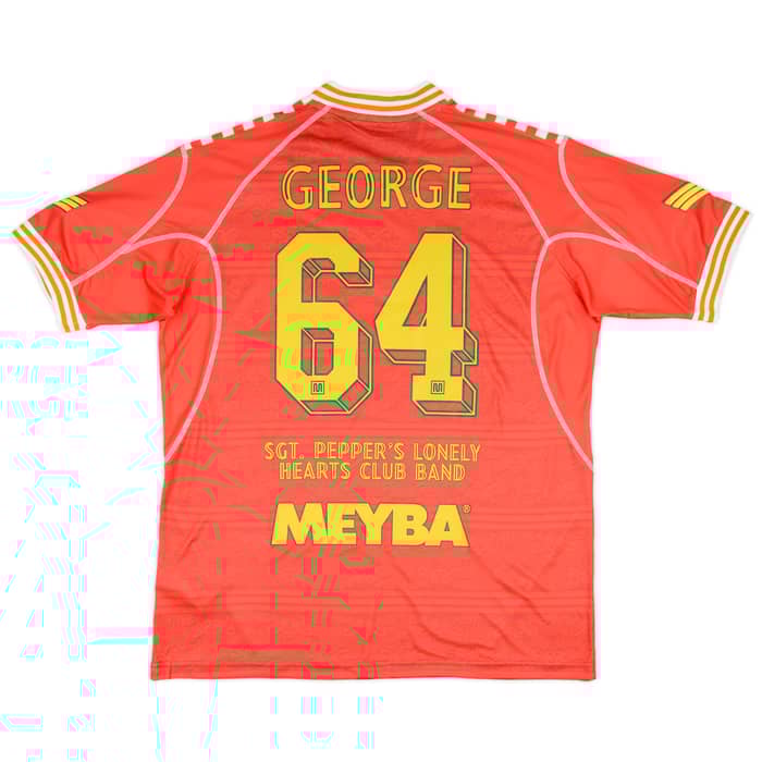 Meyba x The Beatles Sgt. Pepper Shirt George #64