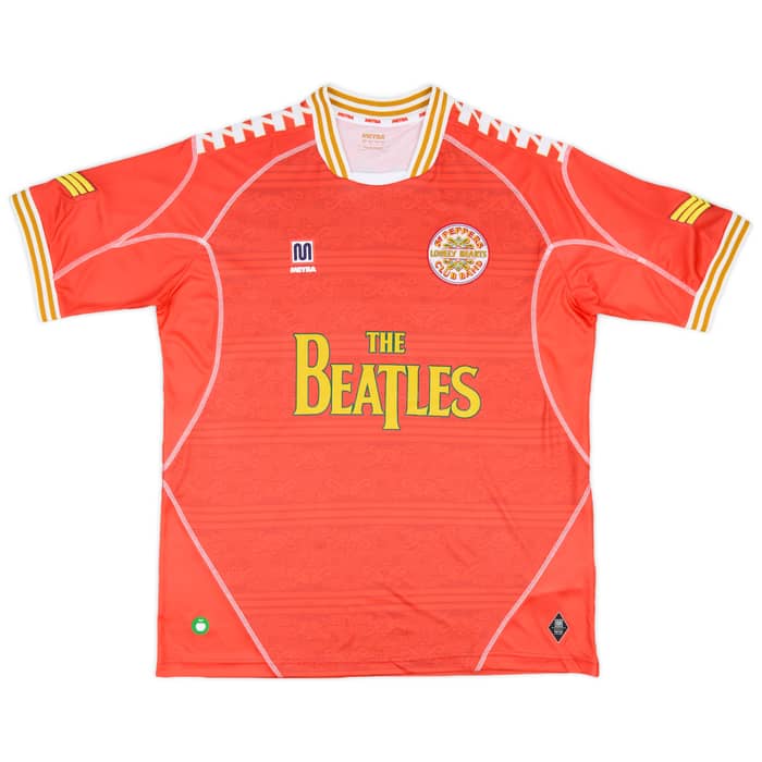 Meyba x The Beatles Sgt. Pepper Shirt George #64