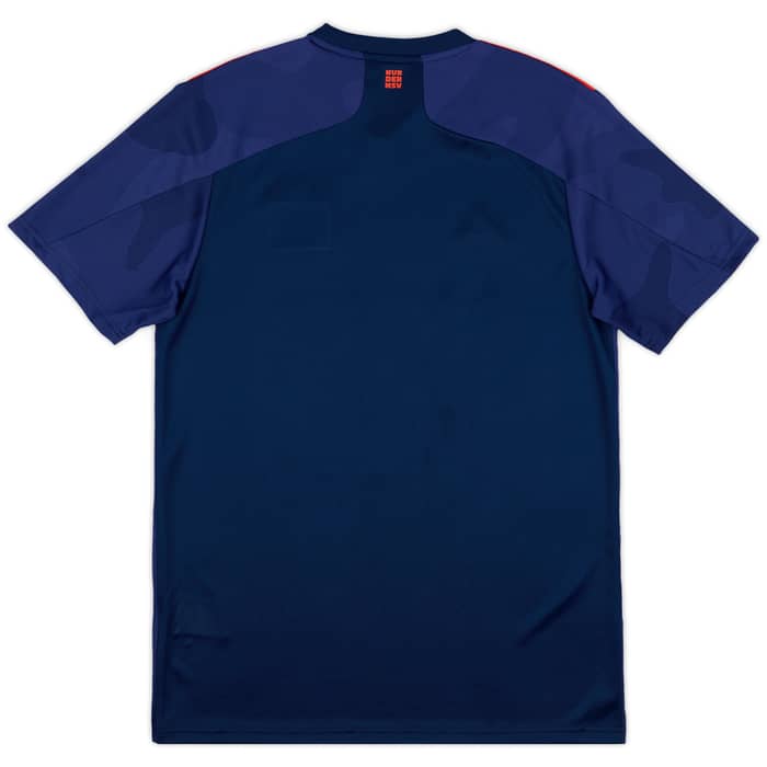 2020-21 Hamburg Away Shirt (S)