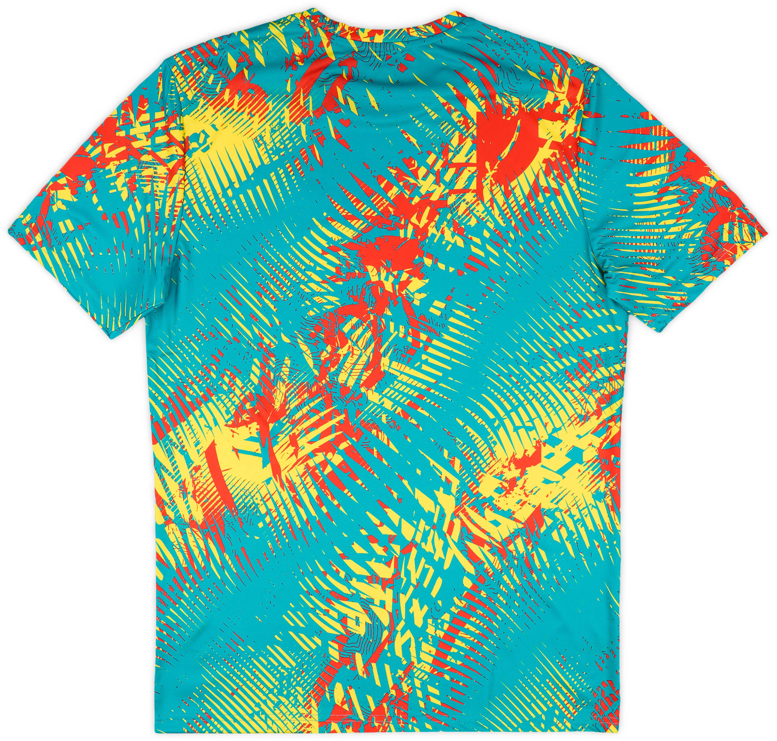 2025-26 West Papua Third Shirt