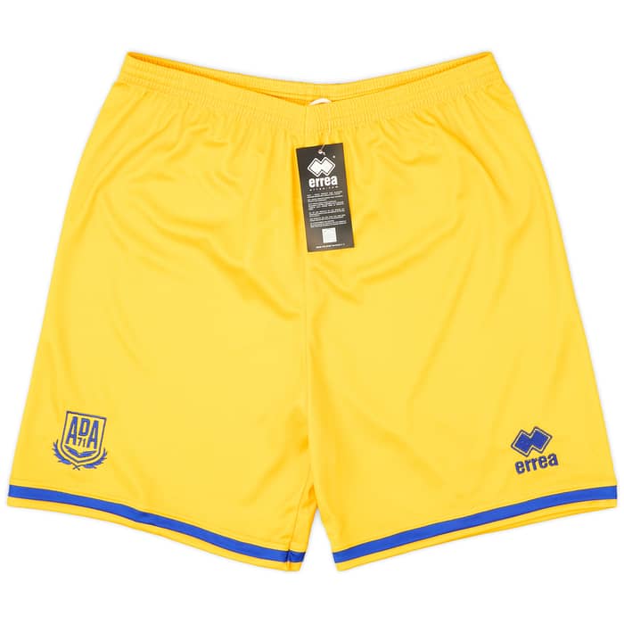 2016-17 AD Alcorcon Home Shorts