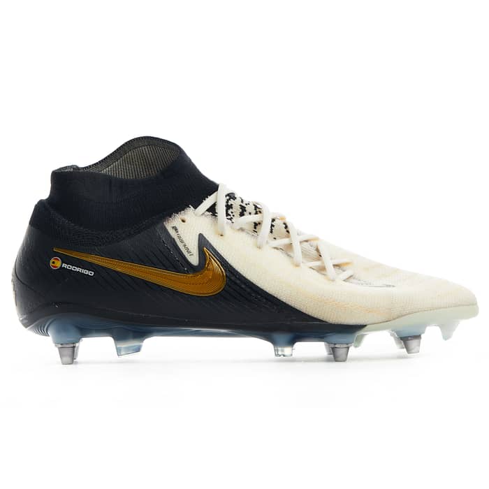 2024-25 Nike Player Issue Phantom Luna 2 Elite Football Boots (Rodri) - As New - SG (UK 10.5)