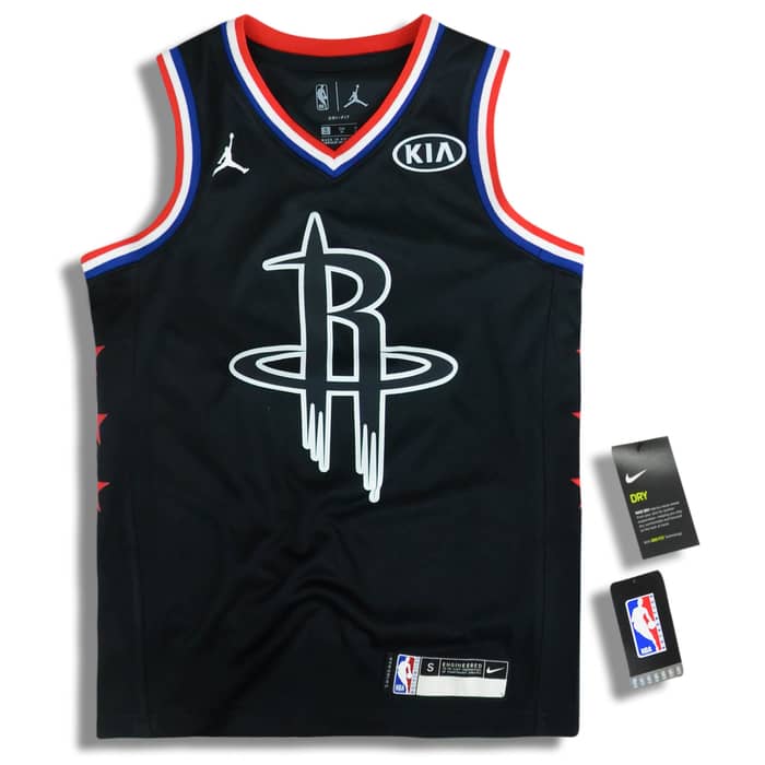 2019 NBA All-Star Harden #13 Jordan Swingman Jersey Y - W/Tags
