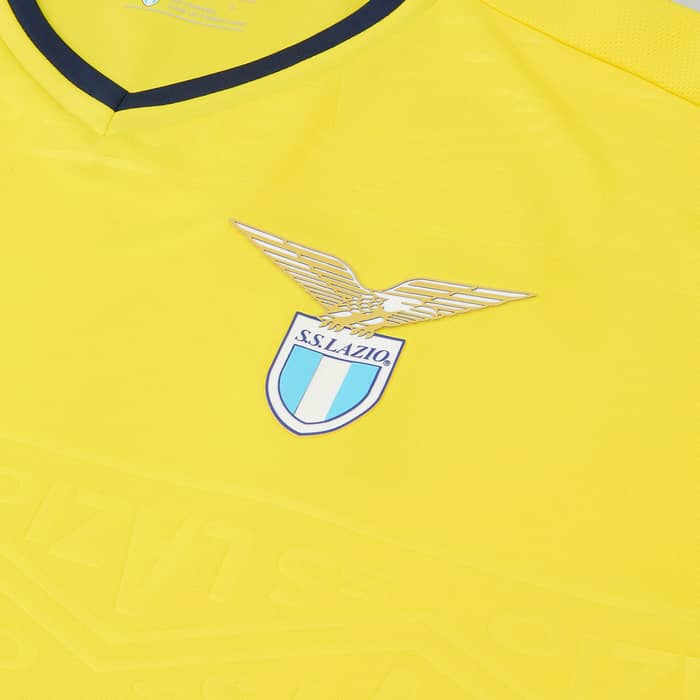 2024-25 Lazio Away Shirt