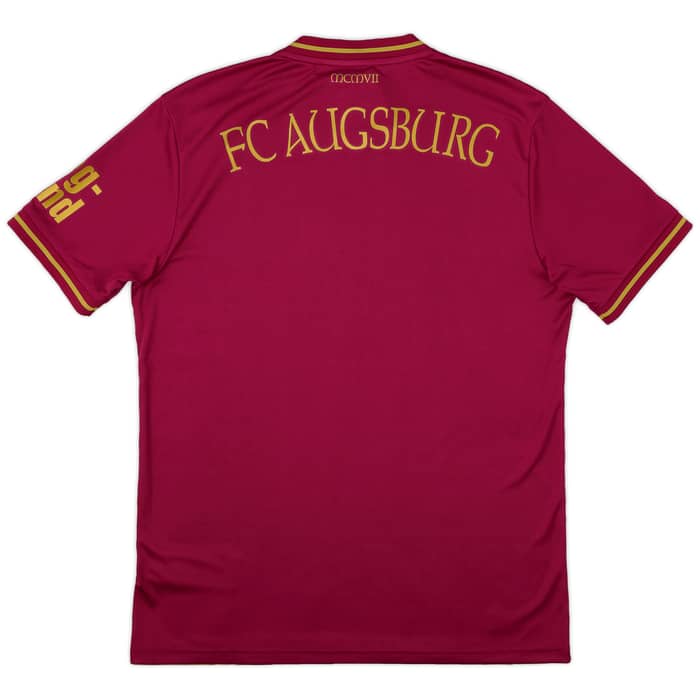 2024-25 FC Augsburg Third Shirt
